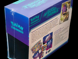 a box that has a picture of a person inside of it