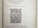 an open book with a picture of a lion on it