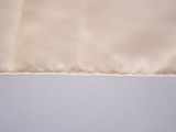 a close up of a piece of cloth on a table