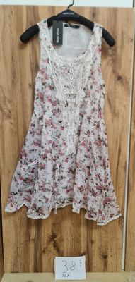 Lot de 72 robes femme ? Imprim floral avec dentelle