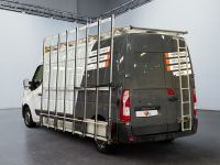 RENAULT MASTER FGN MIROITIER TRAC F3500 L3H2 BLUE DCI 135 GR… (photo 2)