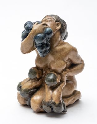 Kai NIELSEN (1882-1924) pour BING & GR0NDAHL.