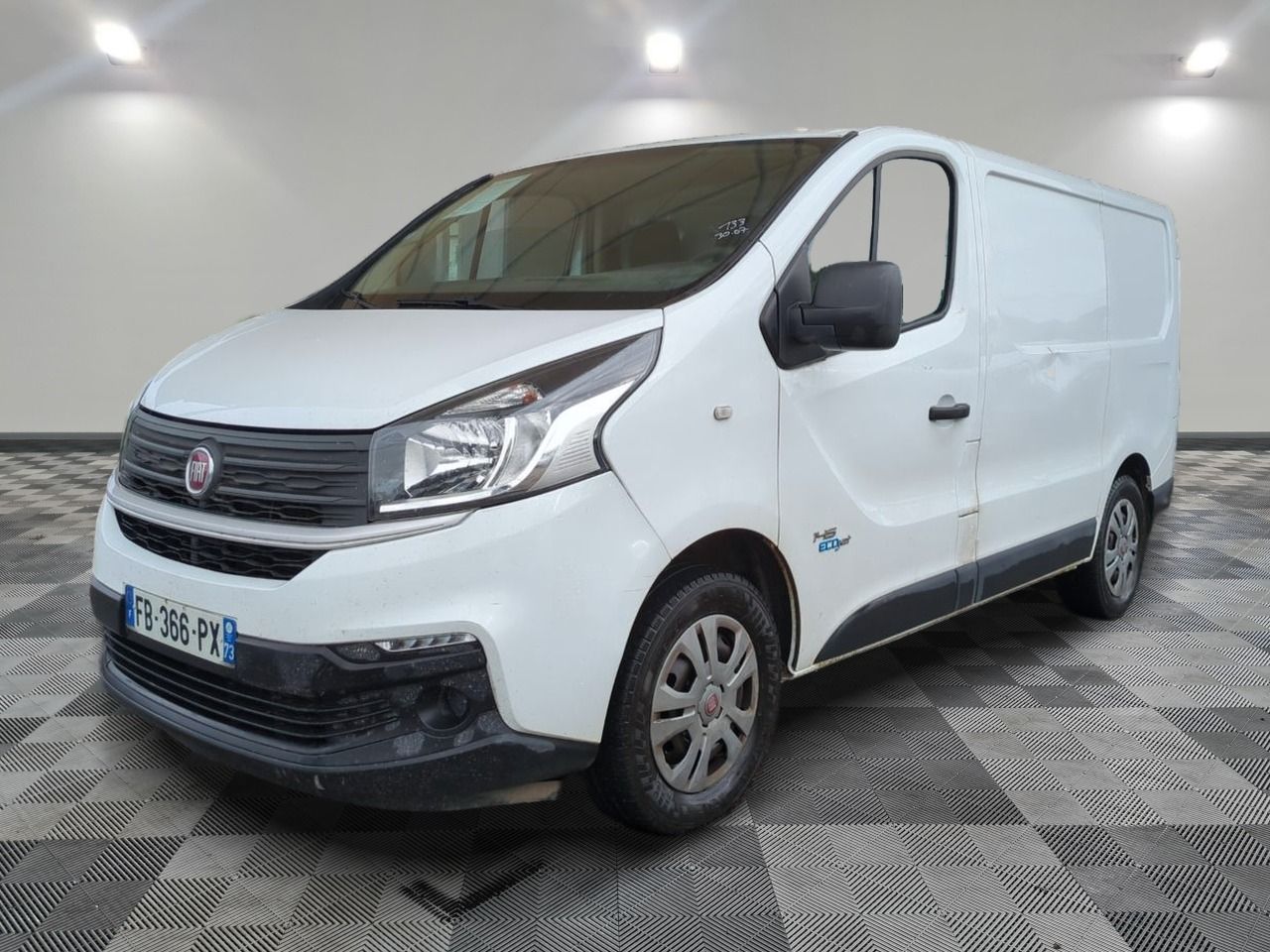 FIAT Talento FGN Toit 1.6 Multijet 145 Pack Pro Nav - Euro 6