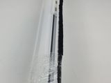 a piece of plastic wrapped in plastic on the wall