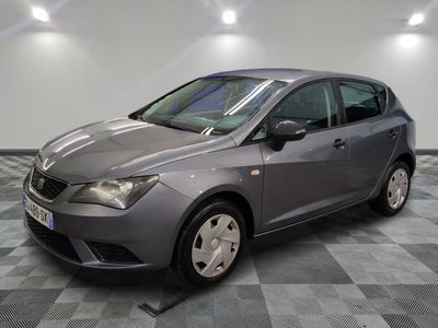 SEAT - IBIZA 1.2 TDI 75 CH CR RÉFERENCE - GO - Mise en servi…