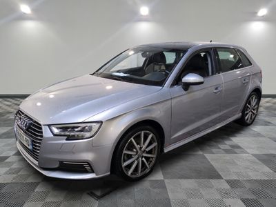 Audi - A3 Sportback 40 E-Tron 204 S Tronic 6 Design Luxe - E…
