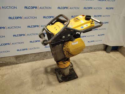 BOMAG - PILONNEUSE - BT65 - - De…