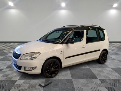 SKODA - ROOMSTER 1.2 TDI 75 CR VISAGE - GO - Mise en service…