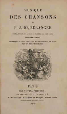 the front cover of a book with a drawing of a man riding a horse
