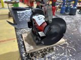 a red fire hydrant sitting on top of a table