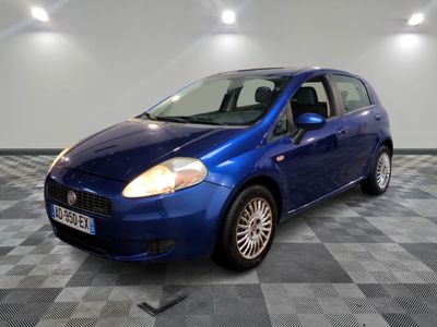 FIAT - GRANDE PUNTO 1.3 MULTIJET 16V 90 5R DYNAMIC - GO - Mi…