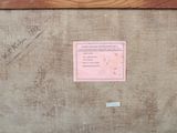 a picture of a sign on the wall of a building