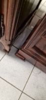 Commode à doucine en placage d'acajou Louis-Philippe. (photo 5)