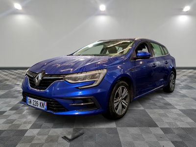 RENAULT - MEGANE IV ESTATE BLUE DCI 115 EDC EVOLUTION - GO - Mise en s - Photo 1