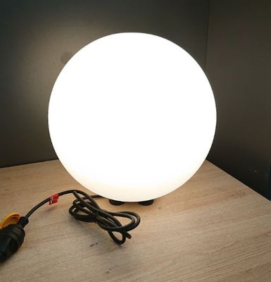 Luminaire mobile extérieur SLV ROTOBALL 40, blanc, E27, 24W,…