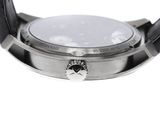 an image of a close up of a watch on a white surface