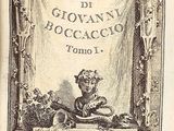 an old book with a picture of a man on it