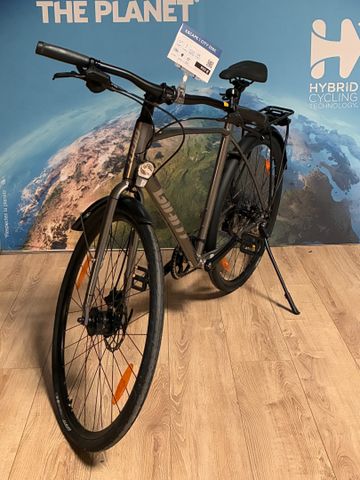 GIANT – Vélo musculaire Escape 1 City Disc. Taille L. Charcoal