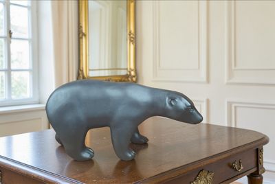 Pierre CHENET (XXème siècle) Bronze animalier signé représen… - Photo 1