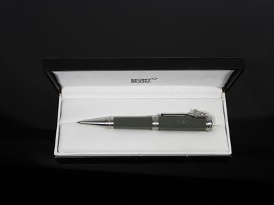 Montblanc Modèle "Rudyard Kipling"