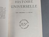 an open book that has a picture of a person on it