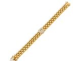 un bracelet serti de diamants, par Cartier