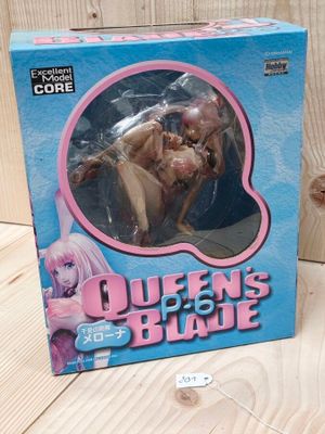 Figurine Excellent Model Core Queens Blade P-6 Melona Megaho…