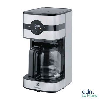 an image of a coffee maker on a white background