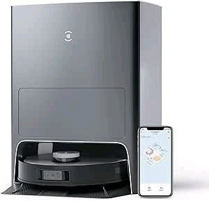 Robot aspirateur laveur Ecovacs Deebot - X1 Omni - Accessoir…