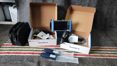 Sewertest IP. On y joint 2 testeurs de ligne (traceur.) - Photo 1