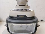 an image of a blender sitting on a counter