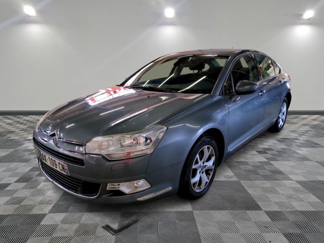 Voitures Particulières