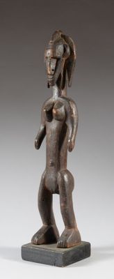 an image of a statue of a woman holding a baby