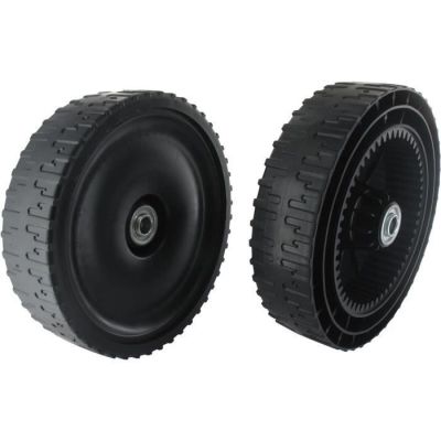 225 / 1 x Roue SCHEPPACH pour tondeuses LM161-46S, MP1…