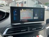 a picture of a car dashboard with a gps device