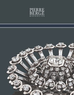 an image of a brochure with a lot of diamonds on it