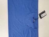 chemise bleue à demi-zip pour homme de la marque The North Face