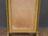 antique french louis xv style gilet screen