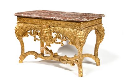 CONSOLE D'APPARAT, - Photo 1