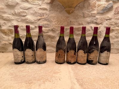 5 B Charmes-Chambertin grand cru. - Photo 1