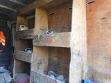 an image of a man working in a garage