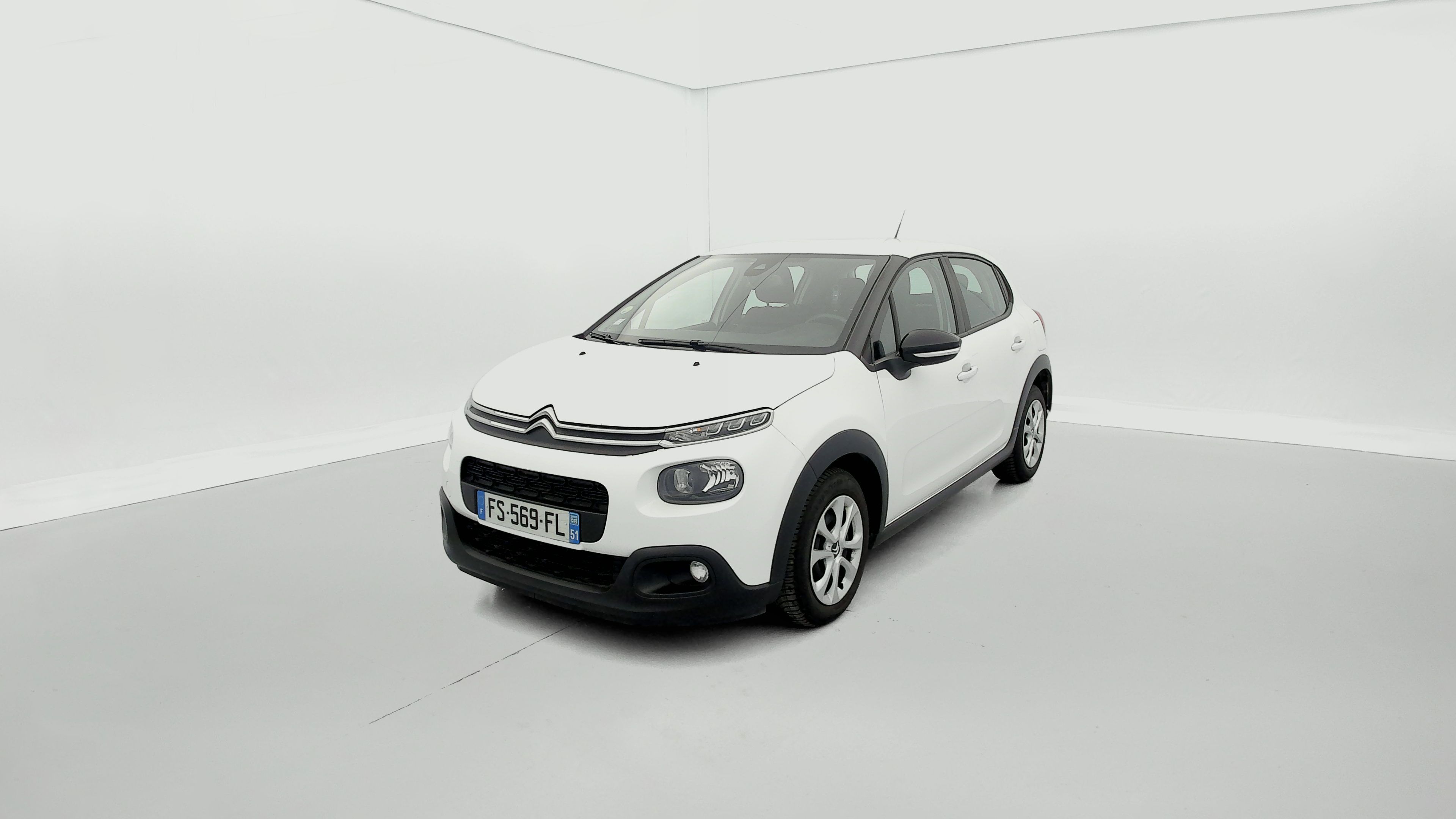 Voitures Particulières