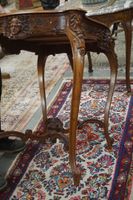 Belle table française du XIXe siècle de style Louis XV - en … (photo 5)