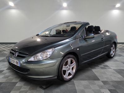 PEUGEOT - 307 CC 1.6E 16V 110CH SPORT - ES - Mise en service…