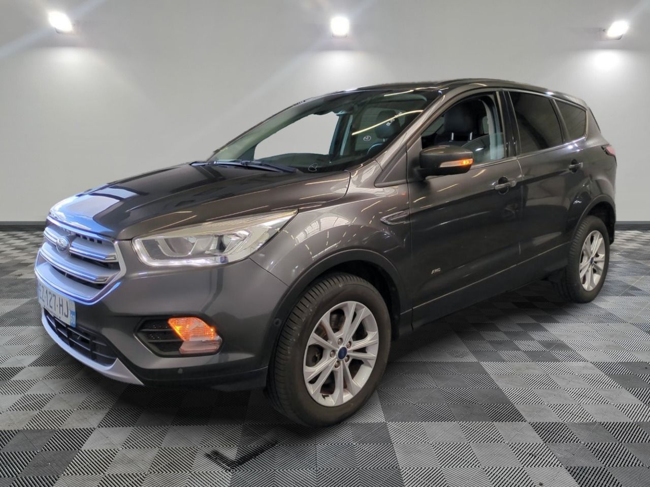FORD - KUGA 2.0 TDCI 150 SS 4X4 POWERSHIFT TITANIUM BUSINESS…