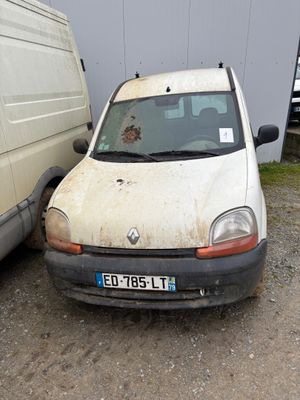 CTTE RENAULT Kangoo Immat : ED-785-LJ - Photo 1