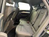 the back seats of a car are clean and ready to be used