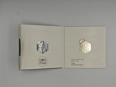 a book with a picture of a man and a woman on it