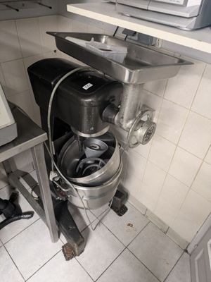 Mélangeur sans marque apparente - Photo 1