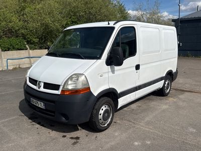 RENAULT MASTER L2H1 DCI 80 - Genre : CTTE - Carrosserie : FO…